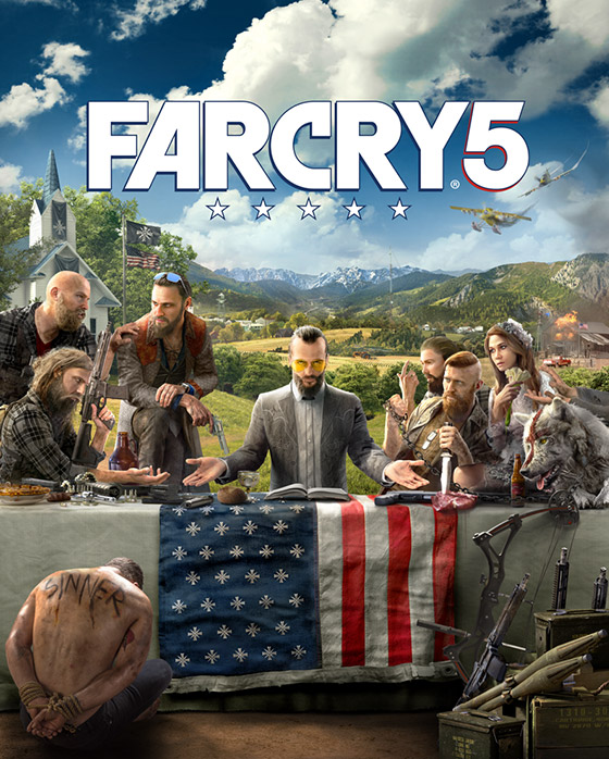 Как играть в Far Cry 5 по сети на пиратке?