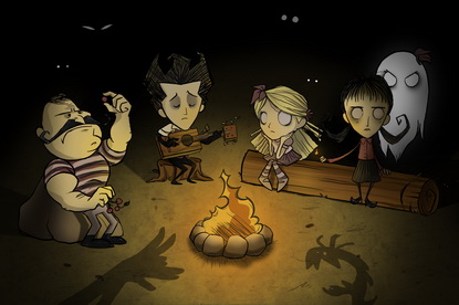 Как играть в Don't Starve Together по сети на пиратке?